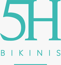 BIKINIS 5H logo