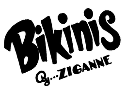 BIKINIS BY...ZIGANNE logo