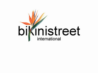 BIKINISTREET INTERNATIONAL logo
