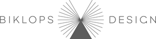 BIKLOPS DESIGN logo
