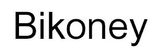 BIKONEY logo