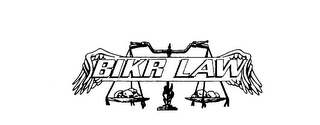 BIKR LAW logo