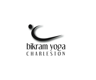 BIKRAM YOGA CHARLESTON logo