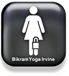 BIKRAM YOGA IRVINE logo