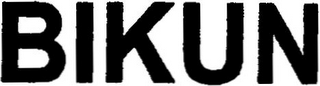 BIKUN logo