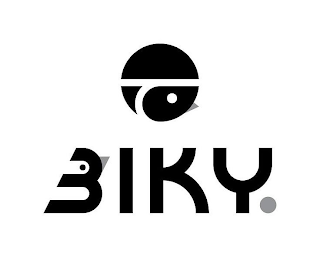 BIKY logo