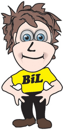 BIL logo