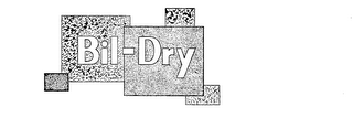 BIL-DRY logo
