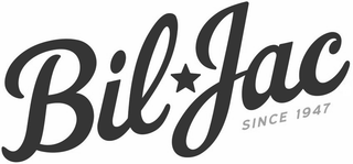 BIL-JAC SINCE 1947 logo