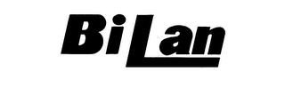 BILAN logo
