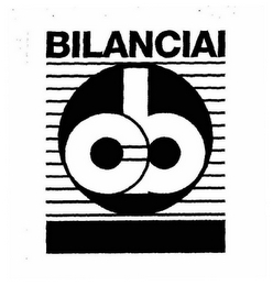 BILANCIAI CB logo