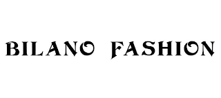 BILANO FASHION logo