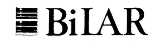 BILAR logo