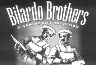 BILARDO BROTHERS A KANSAS CITY TRADITION logo