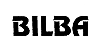 BILBA logo