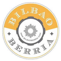 BILBAO BERRIA WWW.BILBAOBERRIA.COM logo