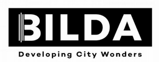 BILDA DEVELOPING CITY WONDERS logo