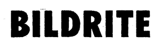 BILDRITE logo