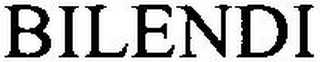 BILENDI logo