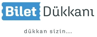 BILET DÜKKANI DÜKKAN SIZIN... logo