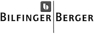 BILFINGER BERGER logo