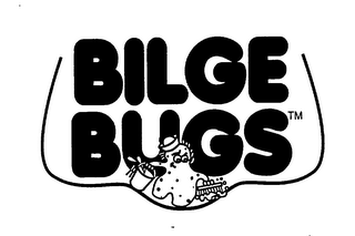 BILGE BUGS logo