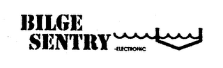 BILGE SENTRY ELECTRONIC logo