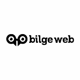 BILGE WEB logo