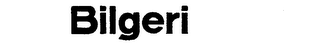 BILGERI logo