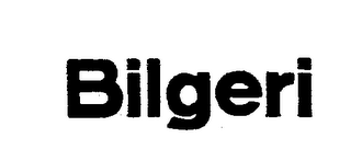 BILGERI logo