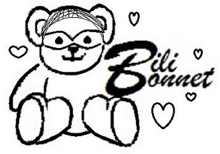 BILI BONNET logo