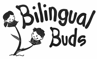 BILINGUAL BUDS logo