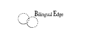 BILINGUAL EDGE logo