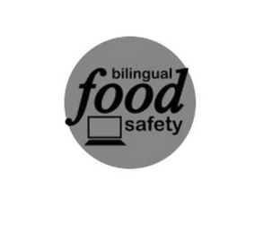 BILINGUAL FOOD SAFETY logo