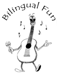 BILINGUAL FUN logo