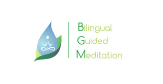 BILINGUAL GUIDED MEDITATION logo