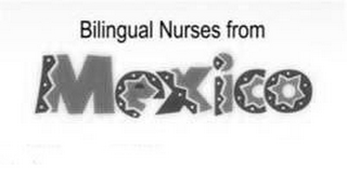 BILINGUAL NURSES FROM MEXICO logo