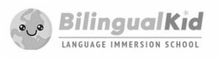 BILINGUALKID LANGUAGE IMMERSION SCHOOL logo