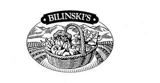 BILINSKI'S logo