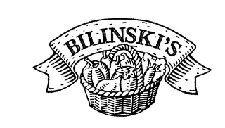BILINSKI'S logo