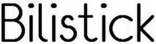 BILISTICK logo