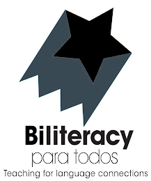 BILITERACY PARA TODOS TEACHING FOR LANGUAGE CONNECTIONS logo