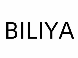 BILIYA logo