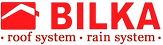 BILKA ·  ROOF SYSTEM ·  RAIN SYSTEM · logo