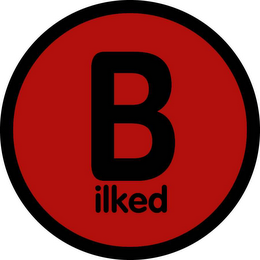 BILKED logo