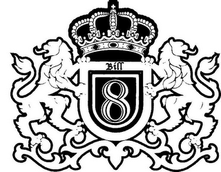 BILL 8 logo