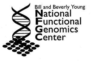 BILL AND BEVERLY YOUNG NATIONAL FUNCTIONAL GENOMICS CENTER logo