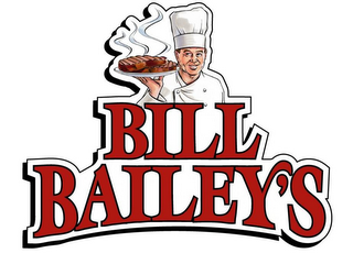 BILL BAILEY'S logo