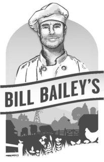 BILL BAILEY'S logo