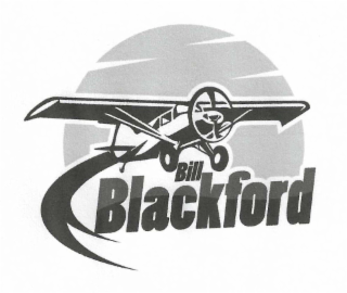 BILL BLACKFORD logo